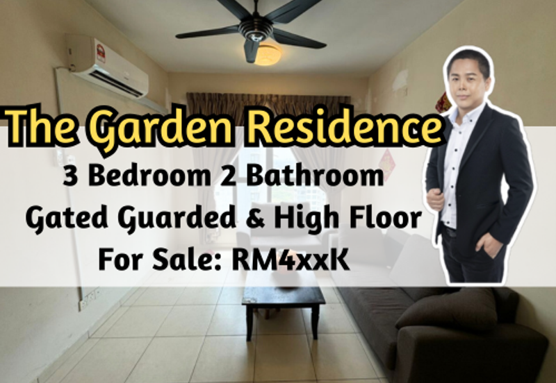 The Garden Residences