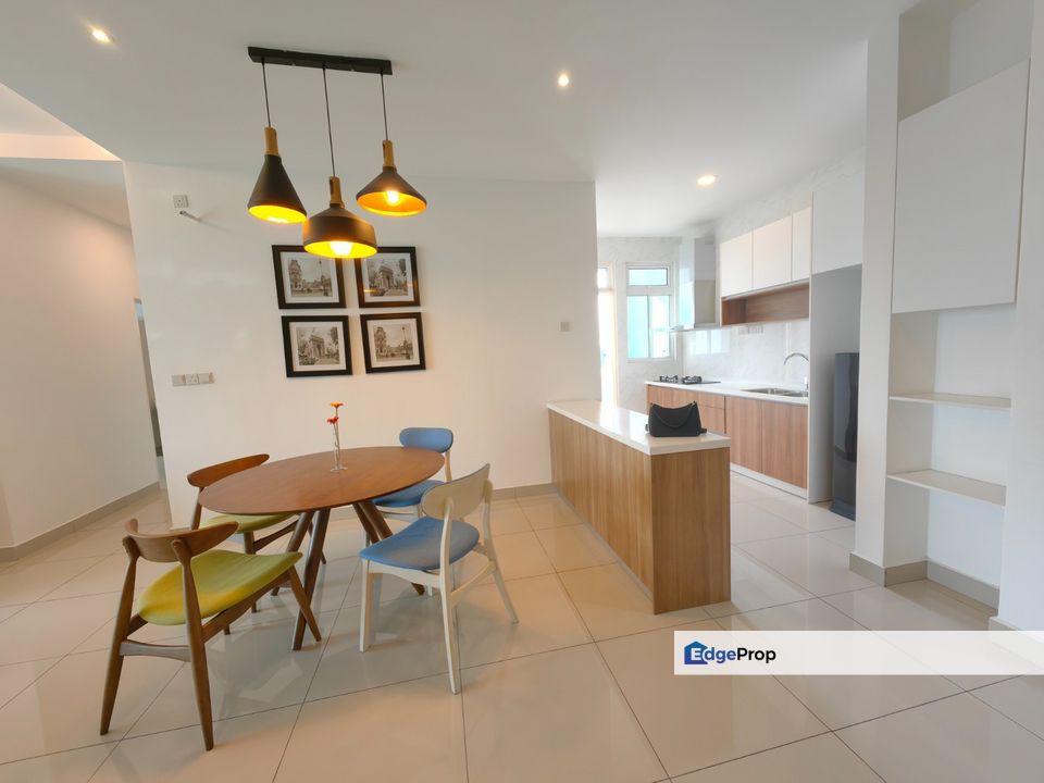 Twin Galaxy Residence, Johor Bahru, Johor, Dual Key, 3 Bedroom, Fully Furnished, Foreigner Can Buy, Johor, Johor Bahru