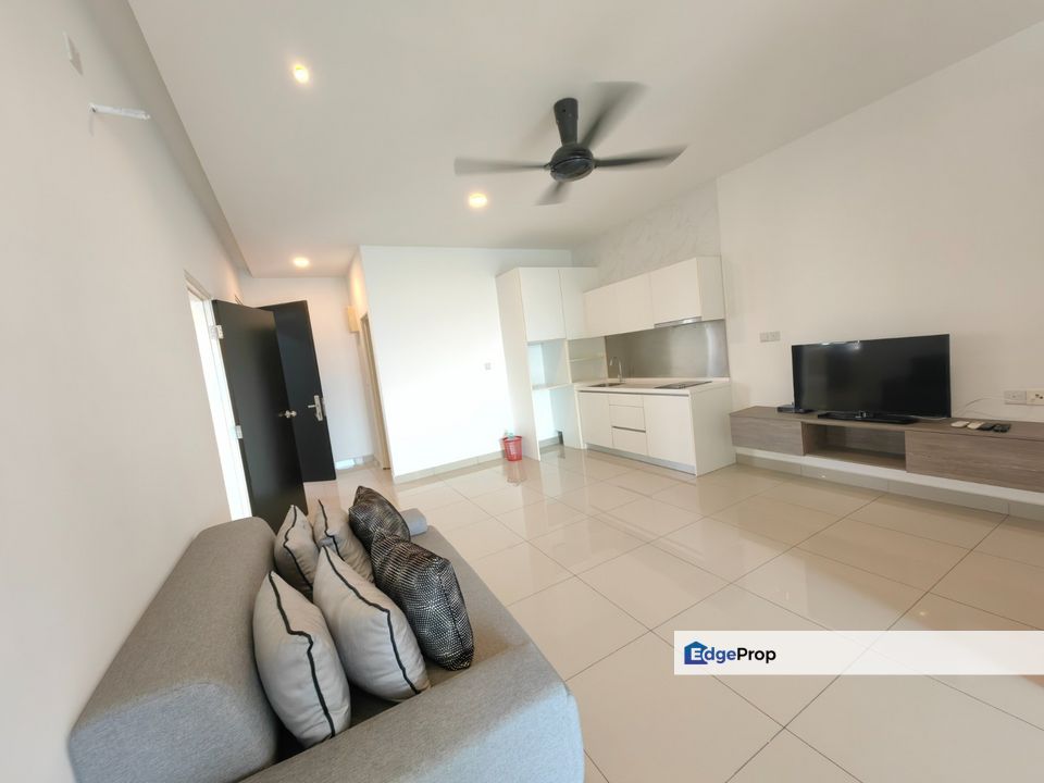 Twin Galaxy Residence, Johor Bahru, Johor, Dual Key, 3 Bedroom, Fully Furnished, Foreigner Can Buy, Johor, Johor Bahru