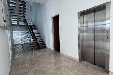 The Straits View Residences