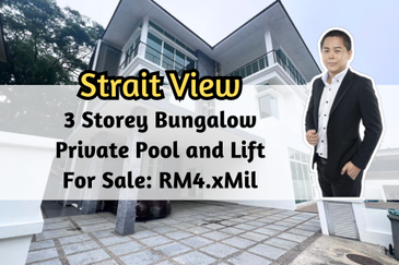 The Straits View Residences