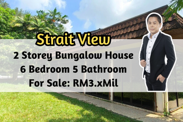 The Straits View Residences