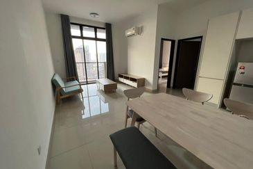 Twin Tower Residence