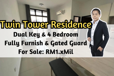 Twin Tower Residence