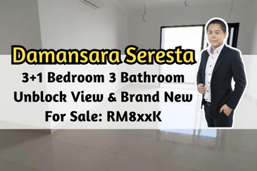 Damansara Seresta Condominium