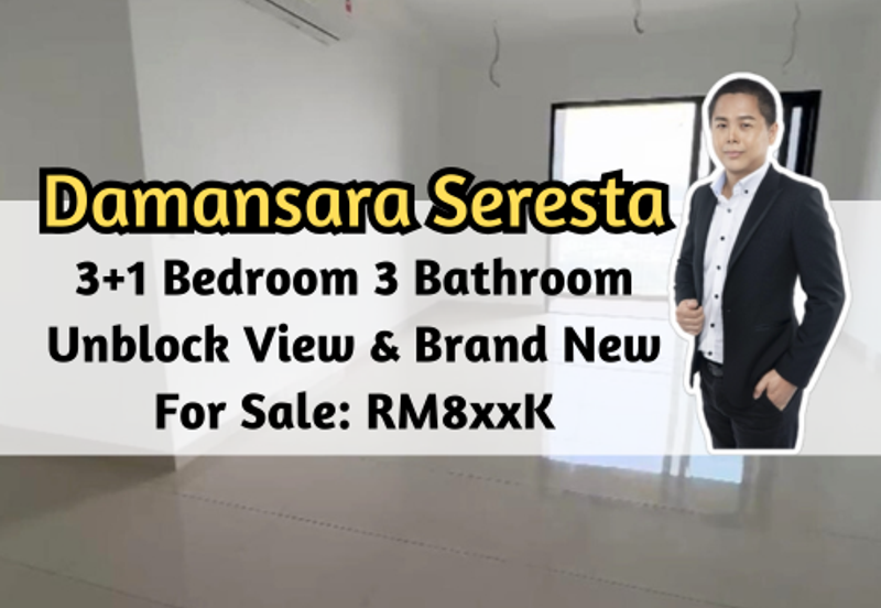 Damansara Seresta Condominium