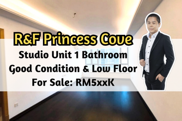 R&F Princess Cove