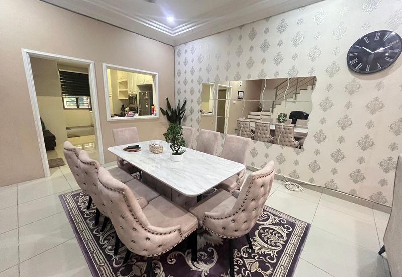 Jalan Serindit Utama