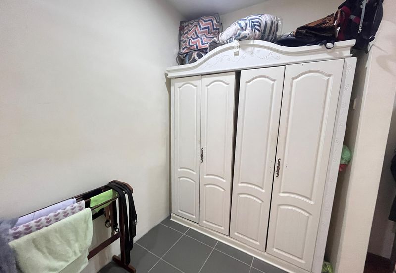 Jalan Serindit Utama