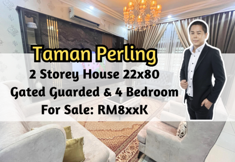 Jalan Serindit Utama