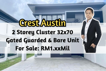 Austin Residence @Taman Mount Austin
