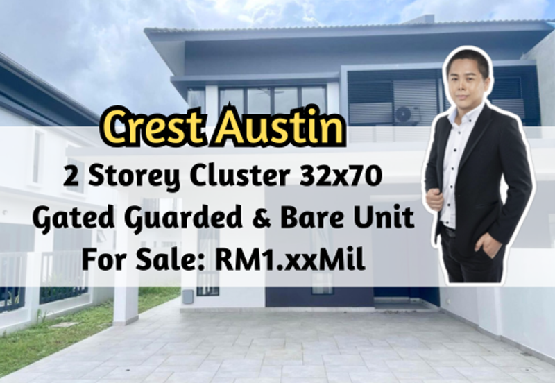 Austin Residence @Taman Mount Austin