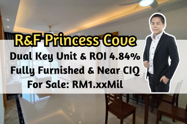 R&F Princess Cove - Seine Region