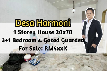 Taman Desa Harmoni