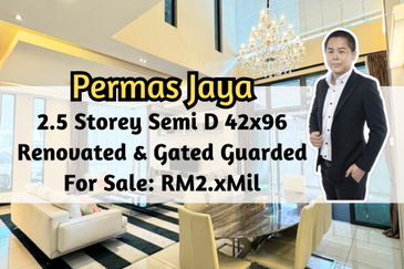 The Straits View Residences