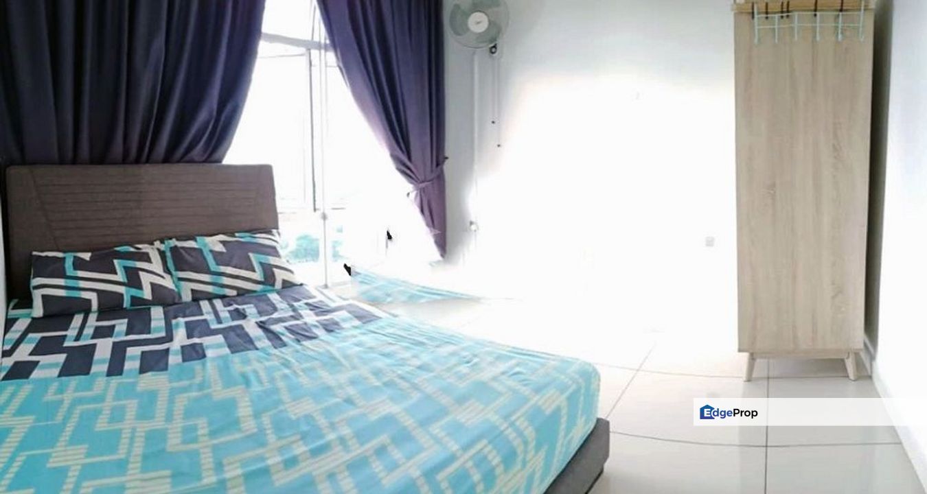 Sky Habitat @ Meldrum Hills, Johor Bahru, Johor, 7 Bedroom, Fully Furnished, Near To CIQ, Johor, Johor Bahru