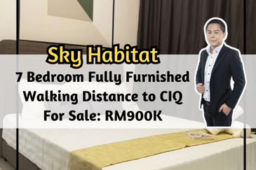 Sky Habitat @ Meldrum Hills