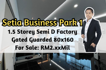 Setia Business Park 1