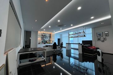 Setia Business Park 1