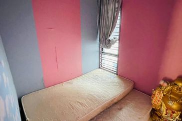 Seri Austin Luxury Apartment