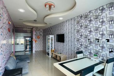 Seri Austin Luxury Apartment