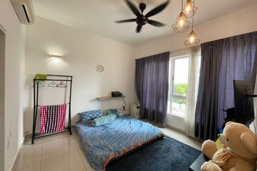 Tropez Residences @ Danga Bay