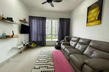 Tropez Residences @ Danga Bay