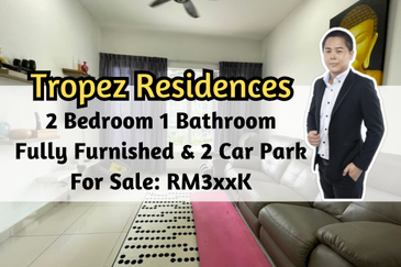 Tropez Residences @ Danga Bay