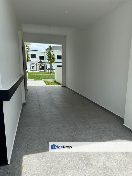 The Borough @ Eco Botanic 2, Iskandar Puteri, Johor, 2 Storey House 30x60, End Lot, 4 Bedroom 4 Bathroom, Johor, 