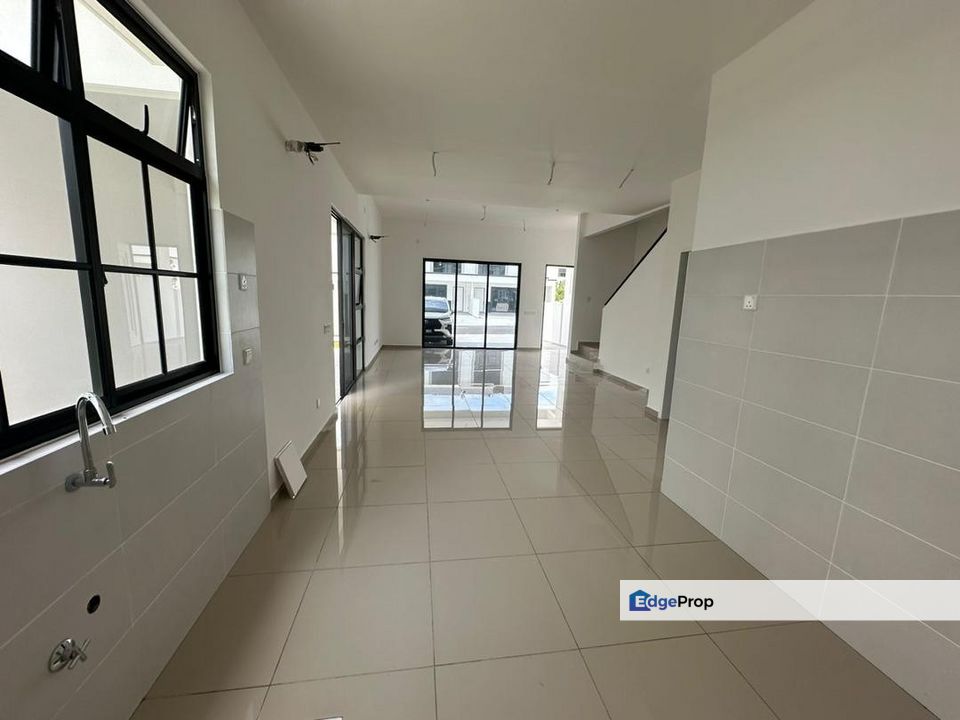 The Borough @ Eco Botanic 2, Iskandar Puteri, Johor, 2 Storey House 30x60, End Lot, 4 Bedroom 4 Bathroom, Johor, 