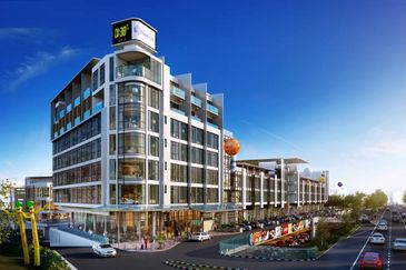 Bandar Baru Permas Jaya