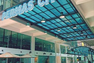 Bandar Baru Permas Jaya