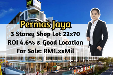 Bandar Baru Permas Jaya