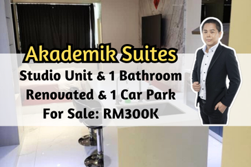 Akademik Suite @ Mount Austin