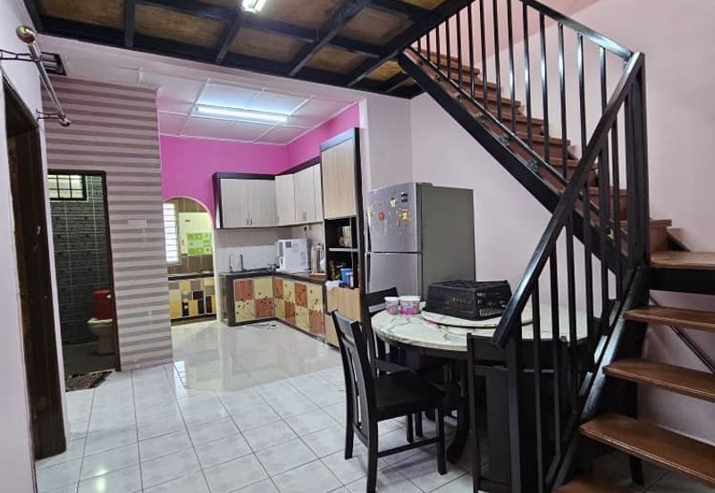 Taman Sutera Perling