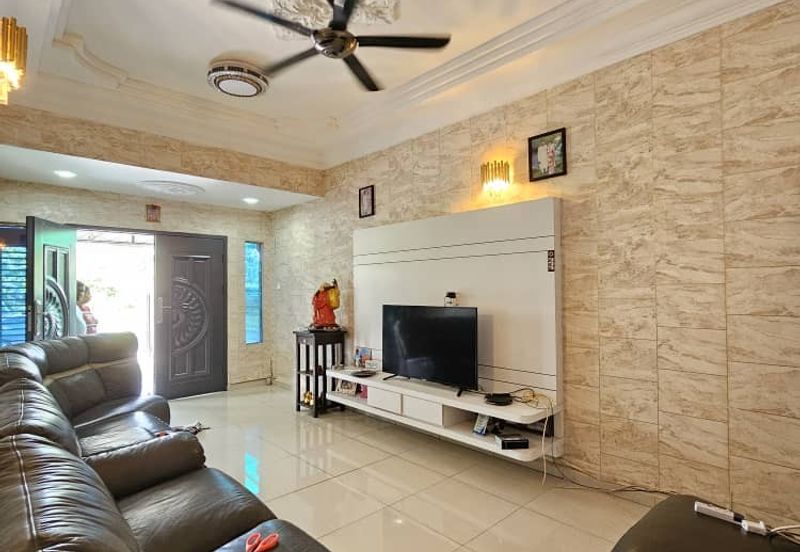 Taman Sutera Perling