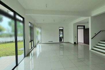 Estuari Gardens @ Puteri Harbour