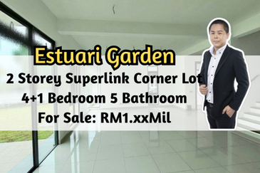 Estuari Gardens @ Puteri Harbour