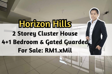 Horizon Hills The Green