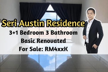 Seri Austin Luxury Apartment