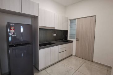 Havona Residence @ Taman Mount Austin