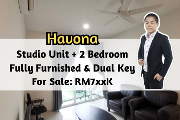 Havona Residence @ Taman Mount Austin