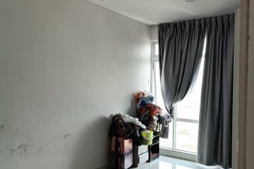 Havona Residence @ Taman Mount Austin