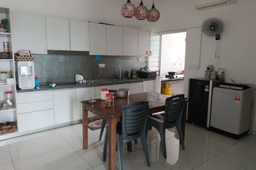 Havona Residence @ Taman Mount Austin