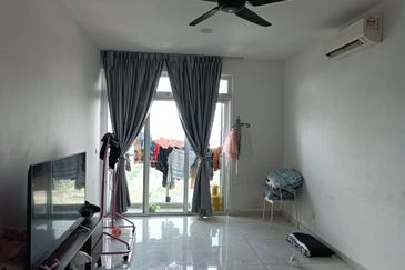 Havona Residence @ Taman Mount Austin