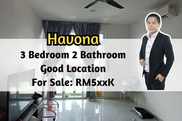 Havona Residence @ Taman Mount Austin