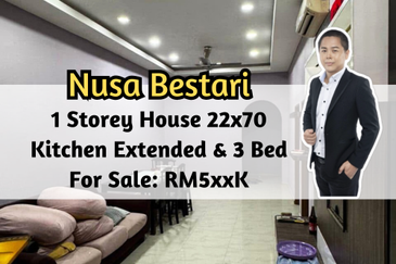 Taman Nusa Bestari 2