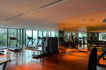 The Astaka @ 1 Bukit Senyum