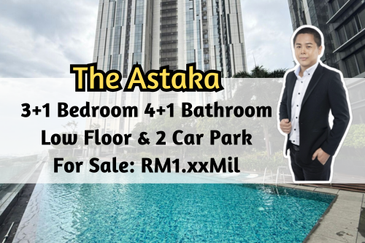 The Astaka @ 1 Bukit Senyum