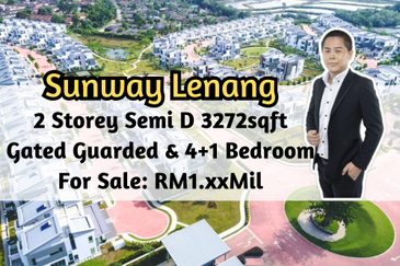 Sunway Lenang Heights